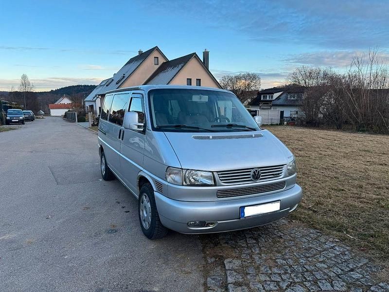 Silber Gebraucht 2001 VW Multivan Van | 9.200 € (Guter Preis) - Bild 1/4