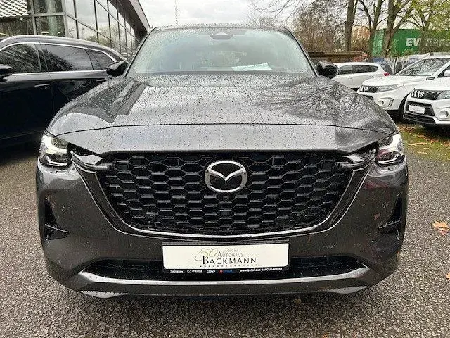 Neu Mazda CX-60 Homura-Line 328 PS (241 kW) 2026 Grau SUV