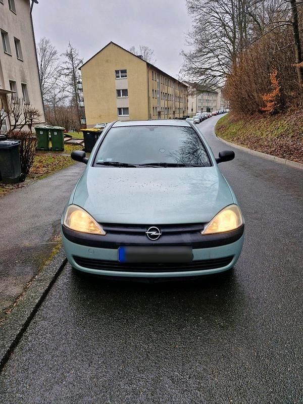 Gebraucht Opel Corsa 75 PS (55 kW) 2001 Kleinwagen