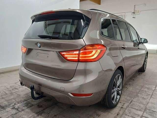 Gebraucht BMW 216 Advantage 116 PS (85 kW) 2018 Jucarobeige Van / Kleinbus