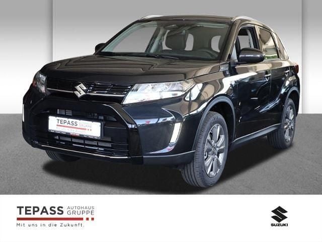 Schwarz Gebraucht 2025 Suzuki Vitara Comfort SUV | 21.880 € (Fairer Preis) - Bild 1/4