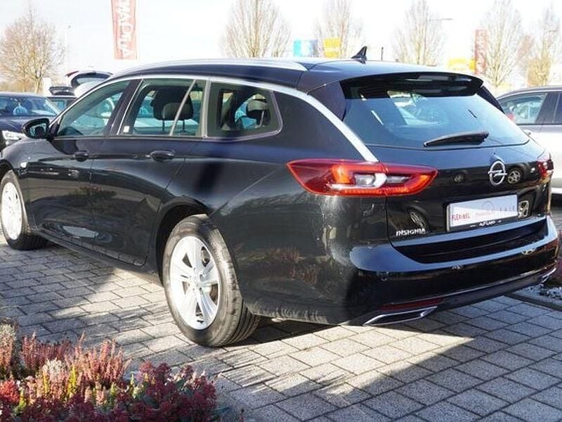Gebraucht Opel Insignia Elegance 200 PS (147 kW) 2022 Schwarz Kombi