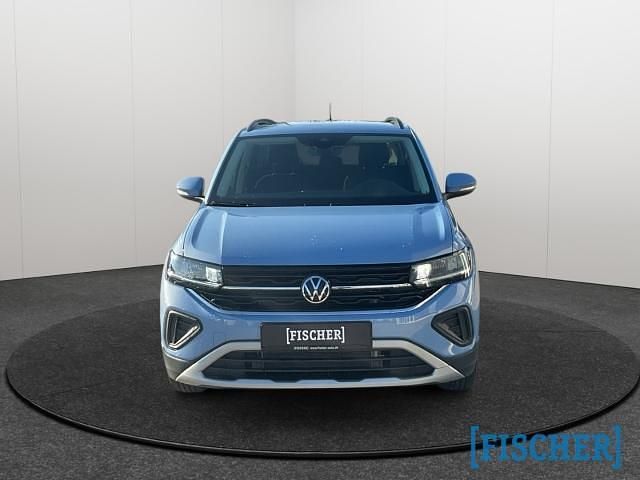 Gebraucht VW T-Cross Life 116 PS (85 kW) 2024 Blau SUV