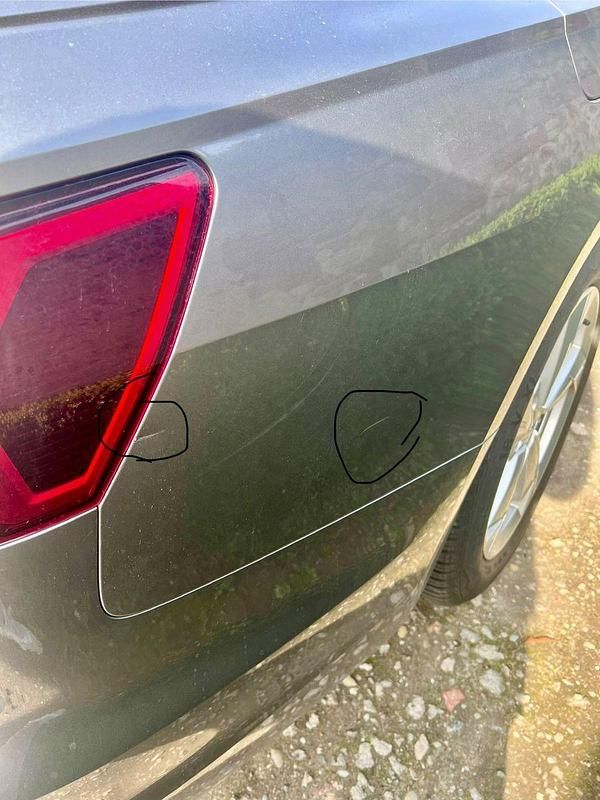 Usado Audi A6 231 HP (169 kW) 2019 Cinzento Carrinha