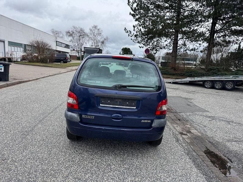 Gebraucht Renault Scénic Expression 95 PS (69 kW) 2003 Van / Kleinbus