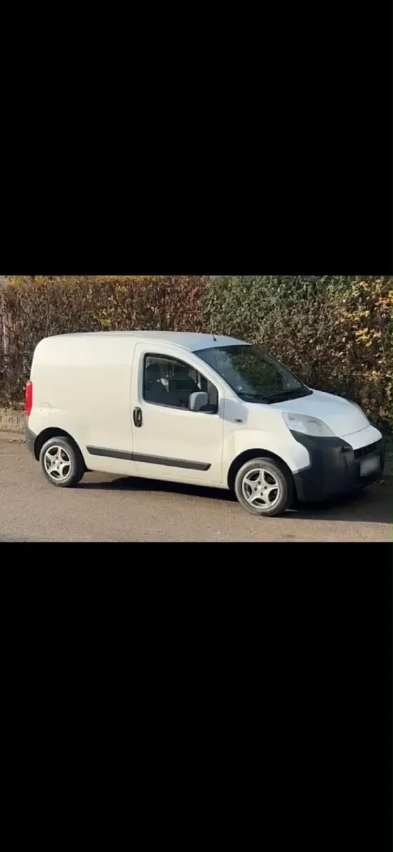 Occasion Citroën Nemo 70 ch (51 kW) 2009 Blanc Monospace