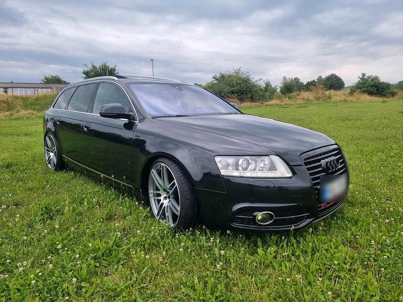 Gebraucht Audi A6 Exclusive 239 PS (175 kW) 2010 Schwarz Kombi