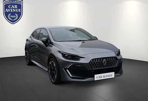 Neu Renault Clio V Techno 158 PS (116 kW) 2026 Grau Limousine