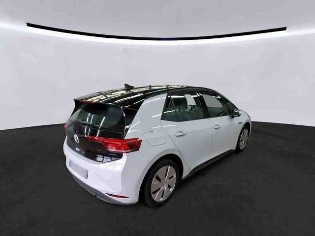 Gebraucht VW ID.3 Pro Performance 150 kW (204 PS) 2022 Weiß Kleinwagen