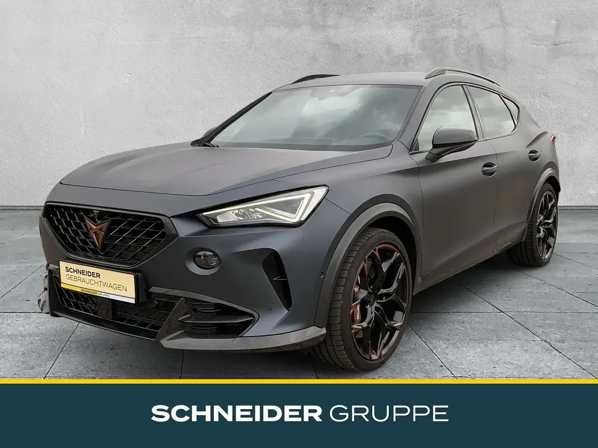 Gebraucht Cupra Formentor VZ 390 PS (286 kW) 2022 SUV