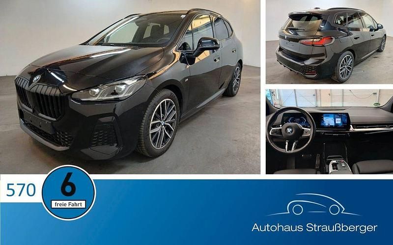Schwarz Gebraucht 2023 BMW 218 M Sport Van / Kleinbus | 27.690 € (Fairer Preis) - Bild 1/4
