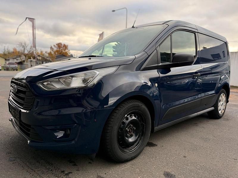 Blau Gebraucht 2019 Ford Transit Connect Van / Kleinbus | 11.499 € (Guter Preis) - Bild 1/4