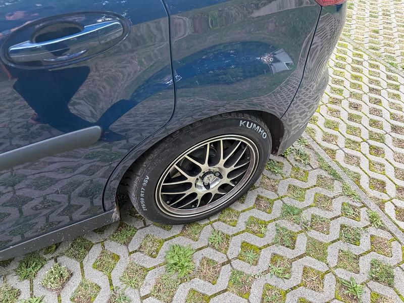 Second-hand Ford C-MAX 150 CP (110 kW) 2014 Albastru Monovolum