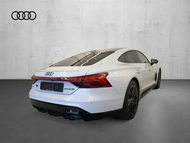 Gebraucht Audi RS e-tron GT Sport 439 kW (598 PS) 2023 Grau Limousine