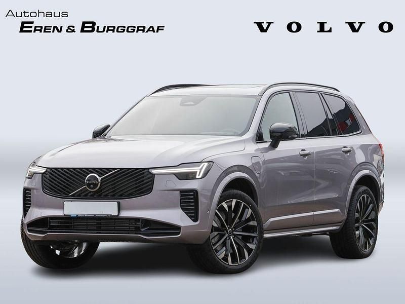 Neu Volvo XC90 Ultra 310 PS (228 kW) 2026 Silber SUV