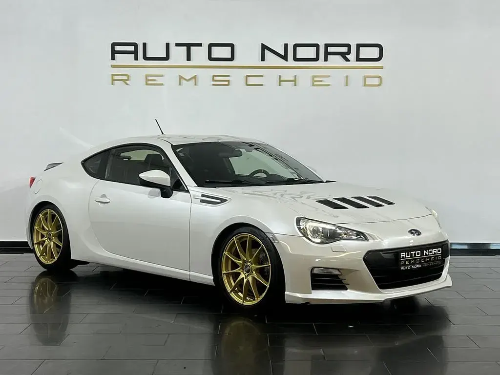 Occasion Subaru BRZ Active 200 ch (147 kW) 2015 Blanc Coupé