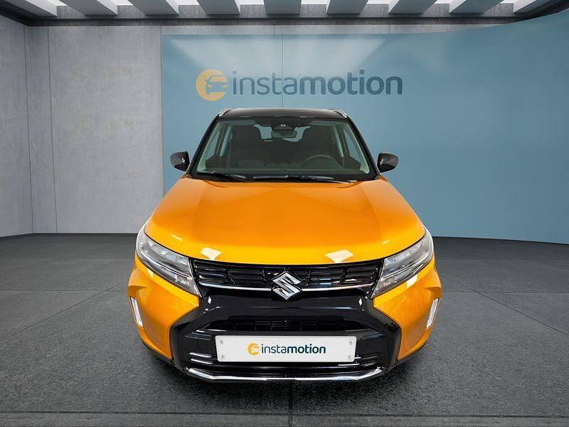 Neu Suzuki Vitara Comfort 110 PS (80 kW) 2025 Schwarz SUV
