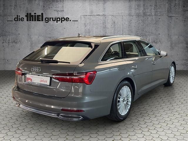 Usata Audi A6 Design 245 CV (180 kW) 2022 Grigio Station wagon
