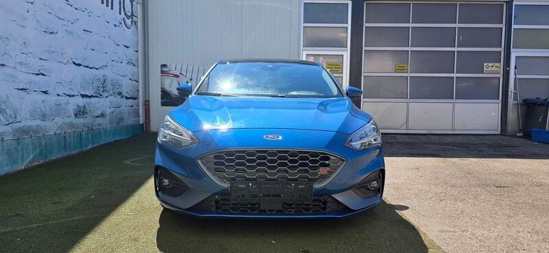 Gebraucht Ford Focus Performance Edition 280 PS (205 kW) 2021 Blau Limousine
