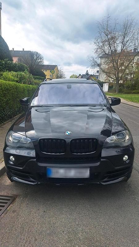 Gebraucht BMW X5 235 PS (172 kW) 2009 Schwarz SUV