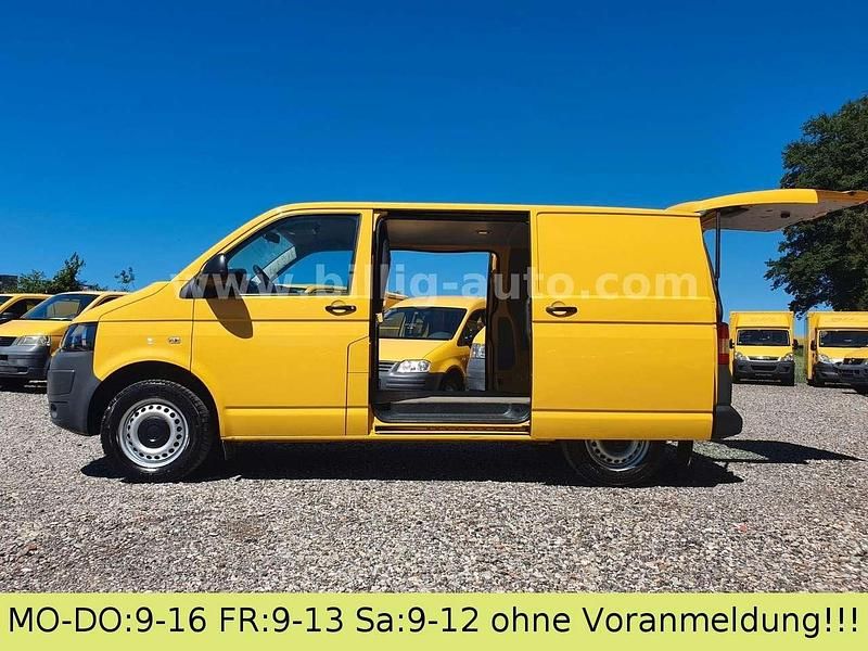 Second-hand VW T6 84 CP (61 kW) 2015 Galben Van