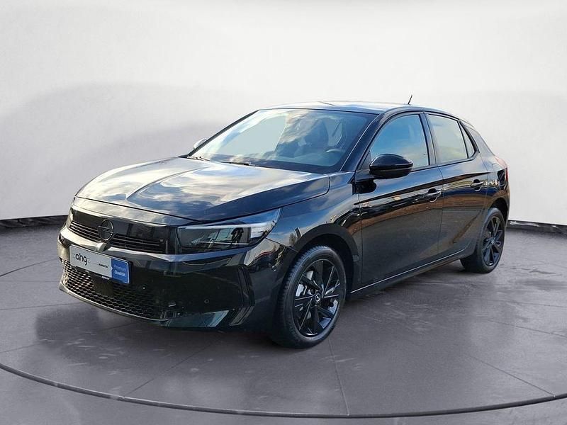 Gebraucht Opel Corsa 101 PS (74 kW) 2024 Schwarz Limousine