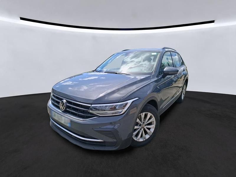 Grau Gebraucht 2023 VW Tiguan R SUV | 26.490 € (Superpreis) - Bild 1/4