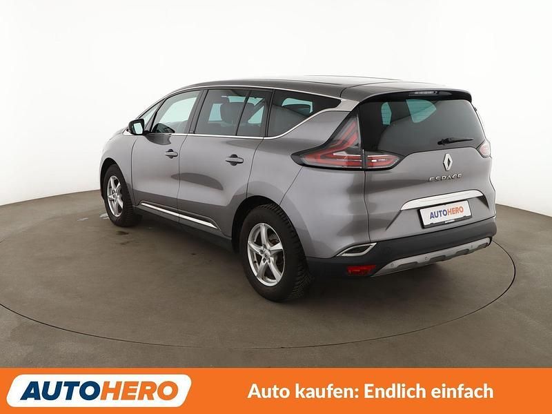 Gebraucht Renault Espace Initiale Paris 160 PS (117 kW) 2016 Grau Van / Kleinbus