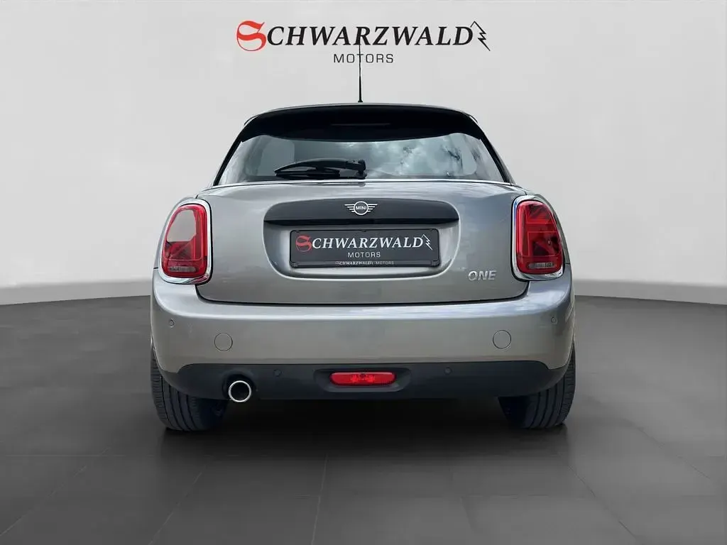 Gebraucht Mini ONE Chili 102 PS (75 kW) 2020 Silber Kleinwagen