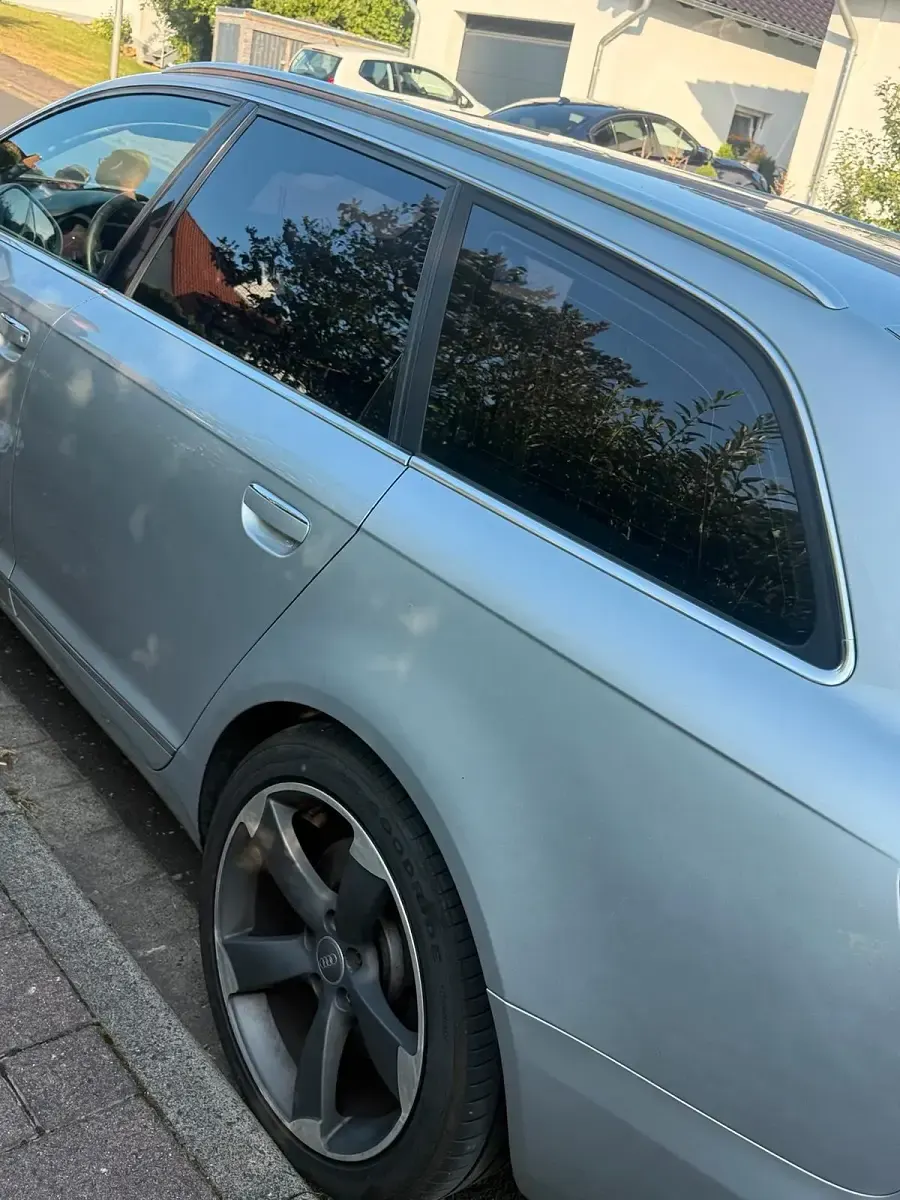 Gebraucht Audi A6 Sport 240 PS (176 kW) 2010 Silber Kombi