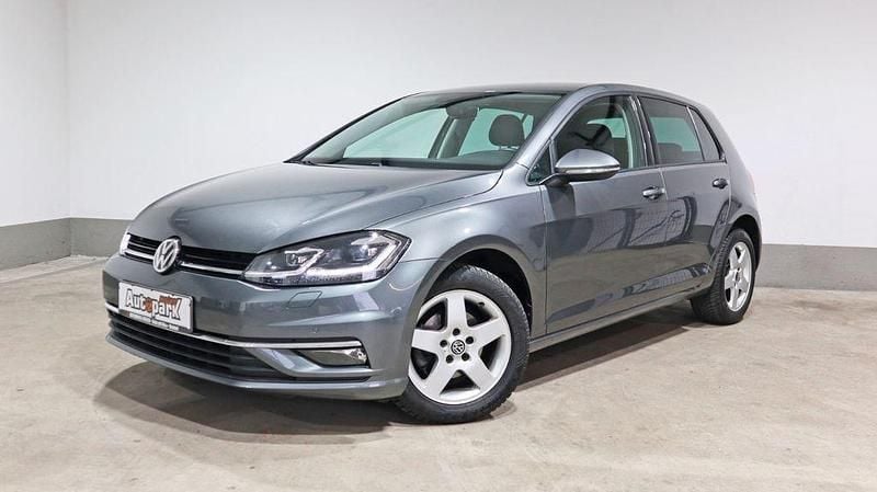 Gebraucht VW Golf VII Join 116 PS (85 kW) 2019 Grau Limousine