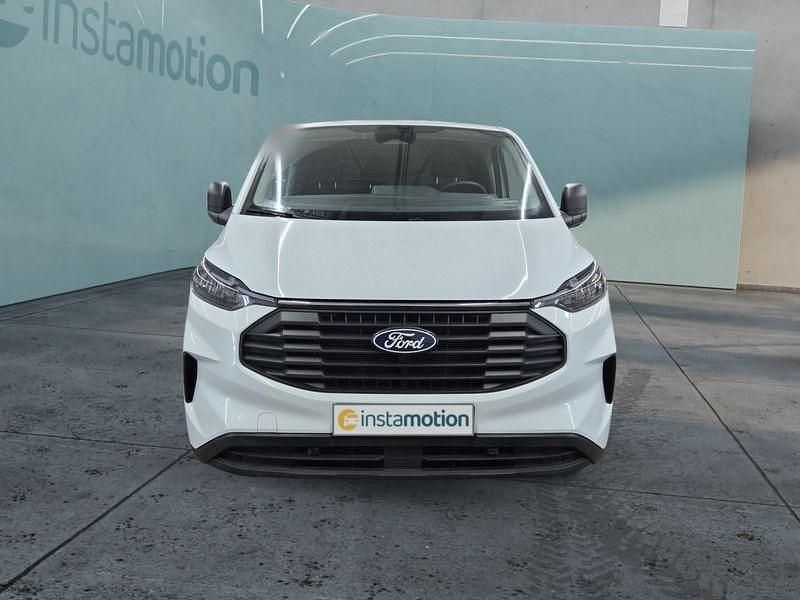 Gebraucht Ford Transit Custom 150 PS (110 kW) 2024 Weiß Limousine