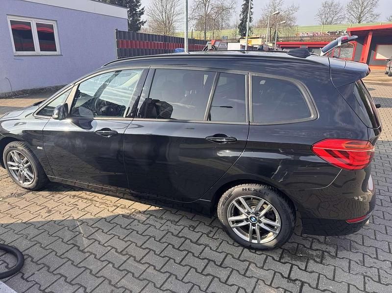 Gebraucht BMW 218 Sport Line 150 PS (110 kW) 2016 Kombi