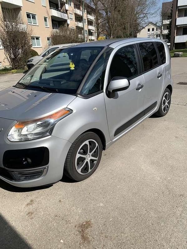 Gebraucht Citroën C3 Exclusive 95 PS (69 kW) 2010 Van / Kleinbus