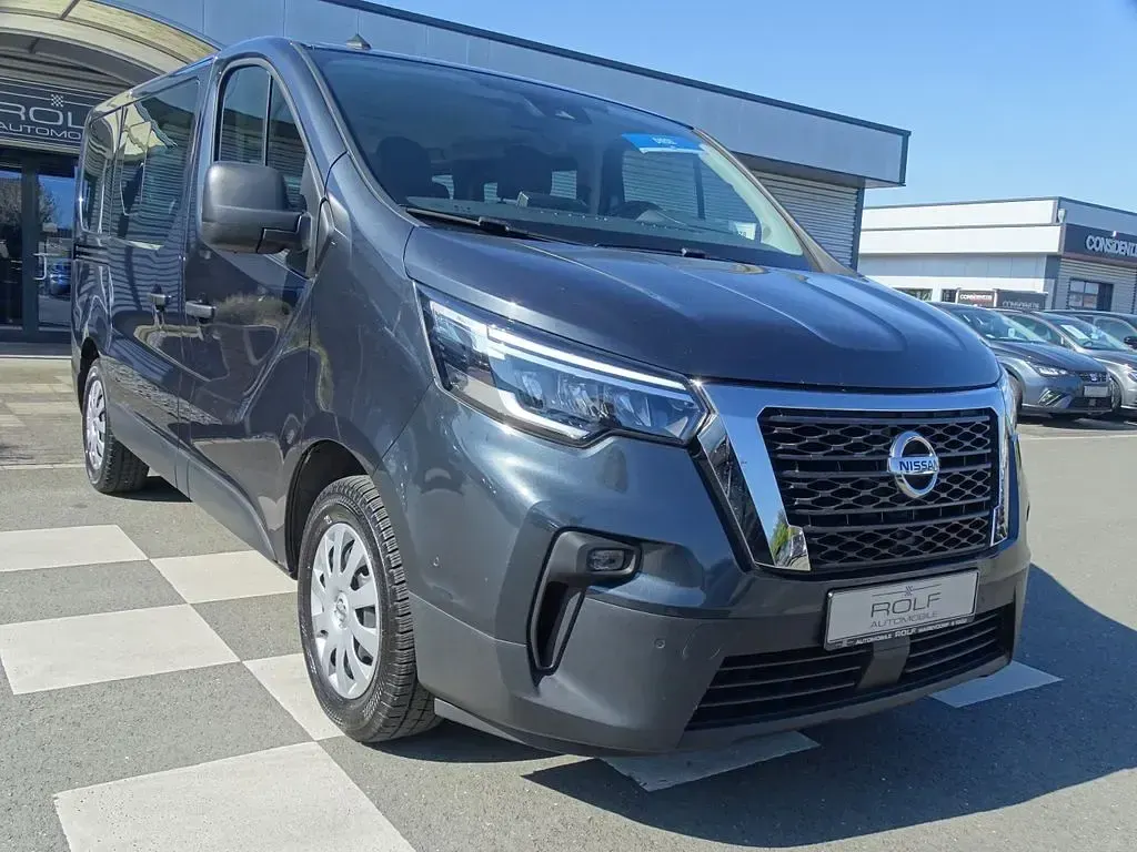Gebraucht Nissan NV300 150 PS (110 kW) 2021 Grau Van