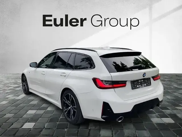 Gebraucht BMW 320 M Sport 190 PS (139 kW) 2023 Weiss Kombi