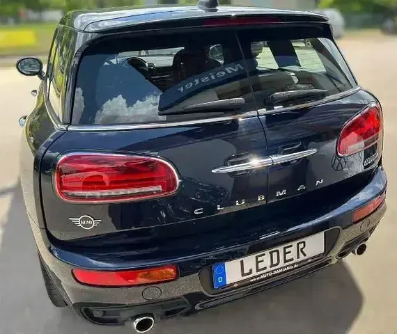 Gebraucht Mini Cooper S Clubman 192 PS (141 kW) 2020 Enigmatic black metallic Kombi