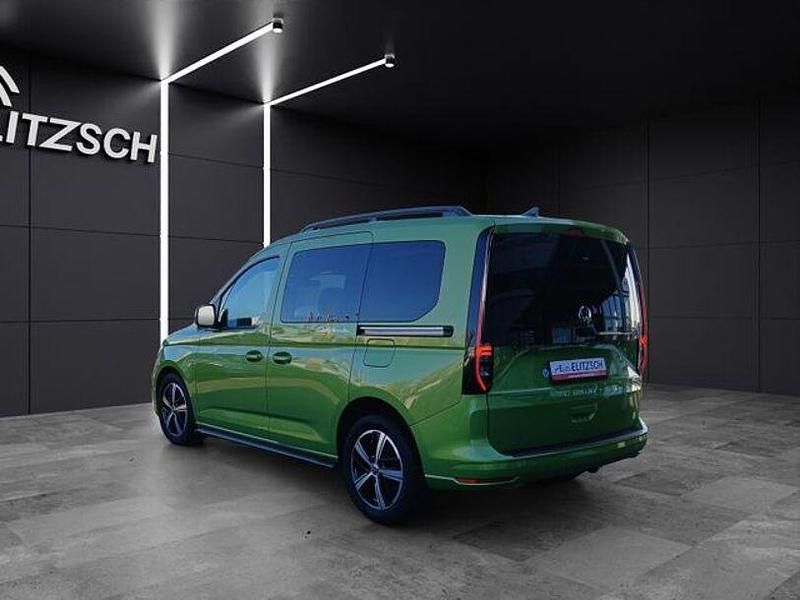 Gebraucht VW Caddy California 122 PS (89 kW) 2022 Braun Van / Kleinbus