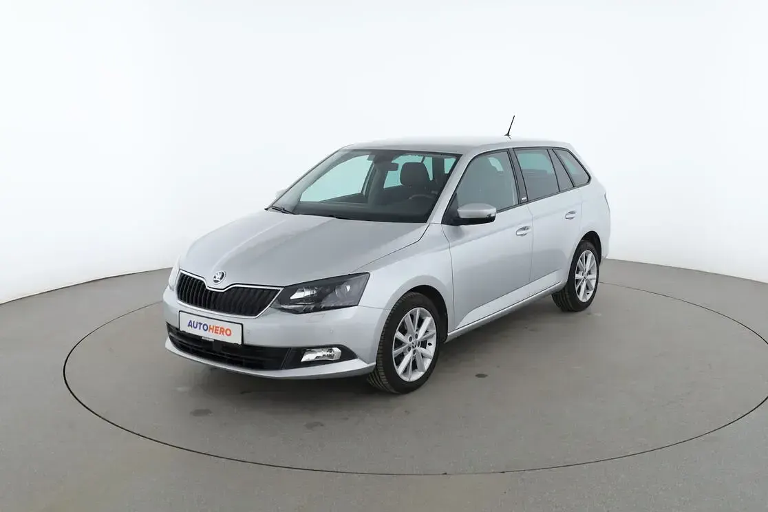 Gebraucht Skoda Fabia Joy 110 PS (80 kW) 2016 Kombi