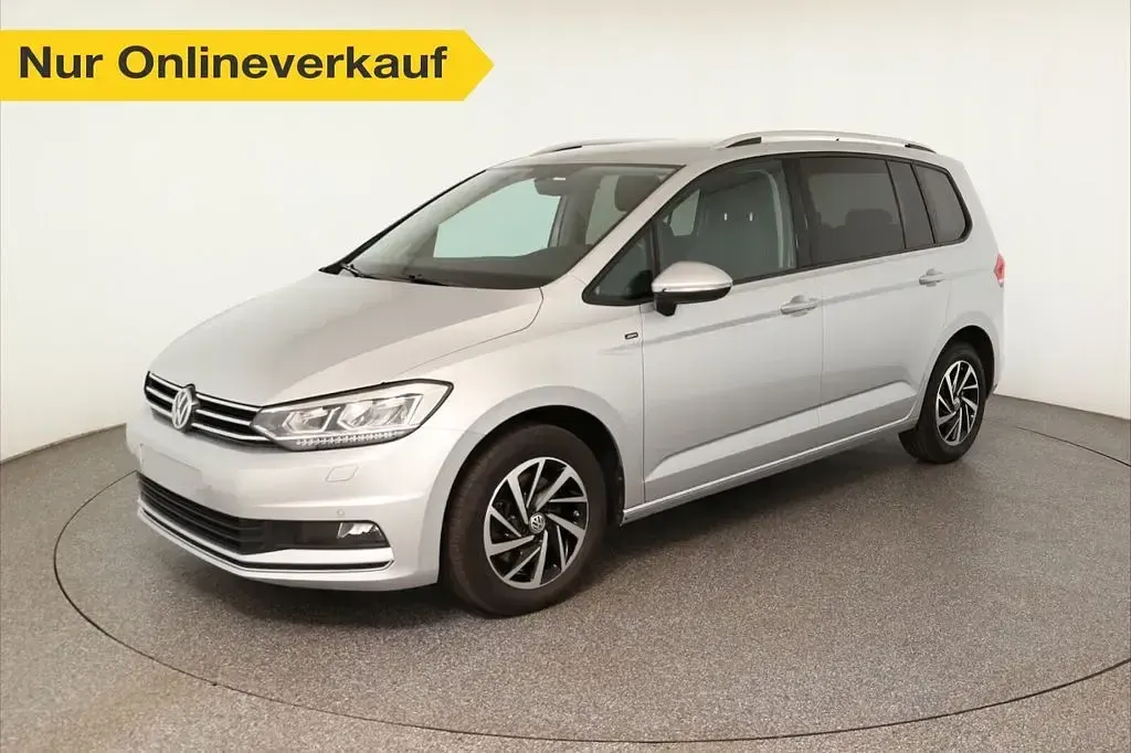 Gebraucht VW Touran Join 116 PS (85 kW) 2019 Van / Kleinbus