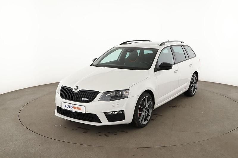 Gebraucht Skoda Octavia RS 220 PS (161 kW) 2015 Kombi