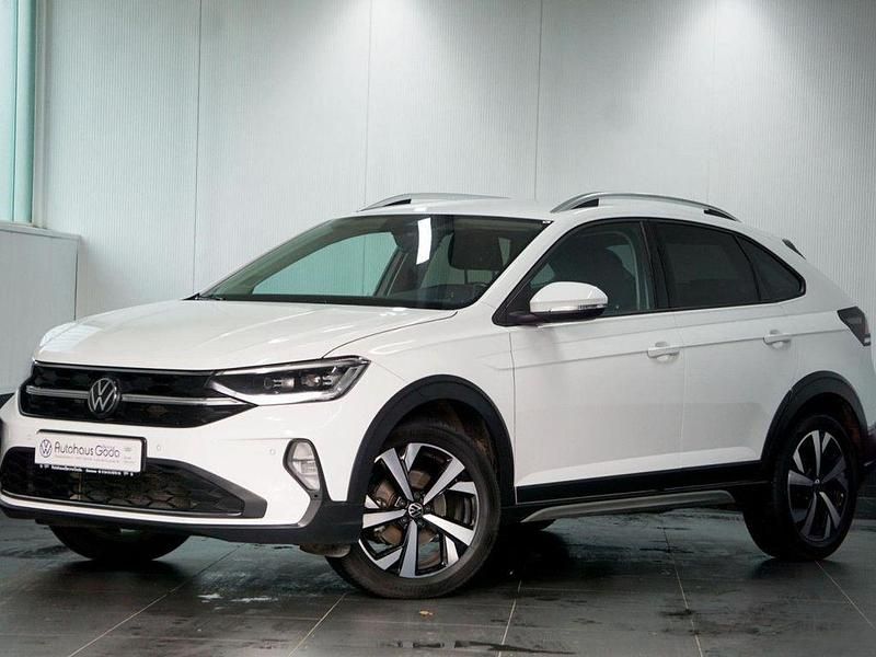 Gebraucht VW Taigo Style 150 PS (110 kW) 2022 Pure white SUV