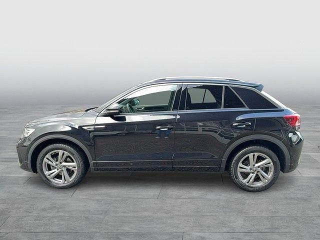 Gebraucht VW T-Roc R-line 150 PS (110 kW) 2023 Schwarz SUV