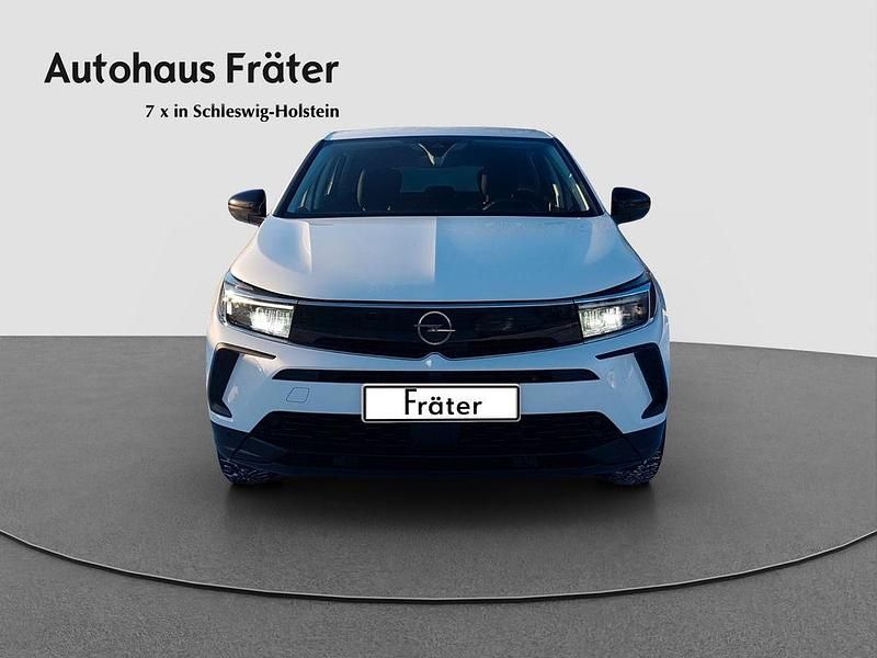 Gebraucht Opel Grandland X 131 PS (96 kW) 2022 Weiß SUV