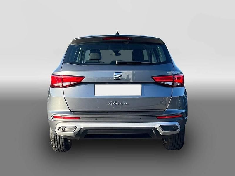 Gebraucht Seat Ateca Style 150 PS (110 kW) 2025 Grau SUV