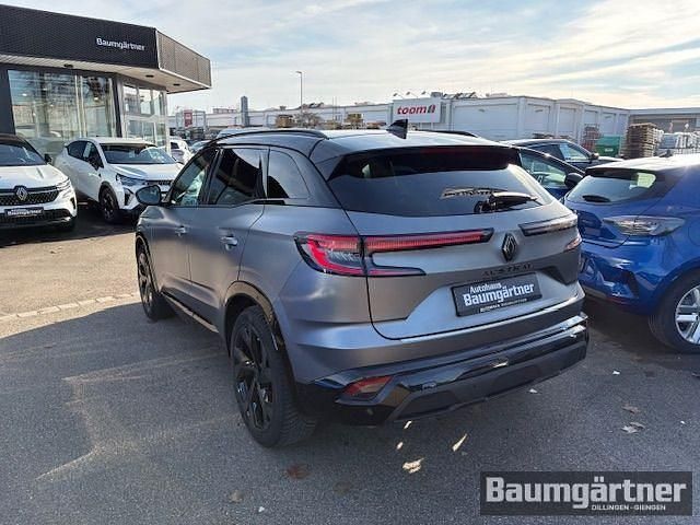 Gebraucht Renault Austral Techno Esprit Alpine 158 PS (116 kW) 2023 Grau SUV