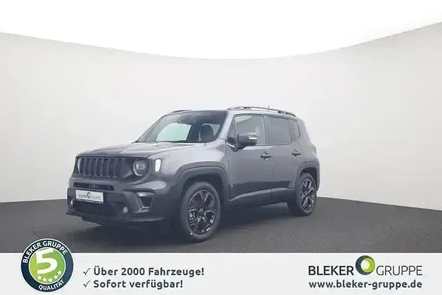 Gebraucht Jeep Renegade 150 PS (110 kW) 2021 Andere SUV