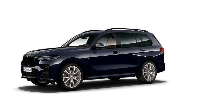 Gebraucht BMW X7 Executive 530 PS (389 kW) 2022 SUV