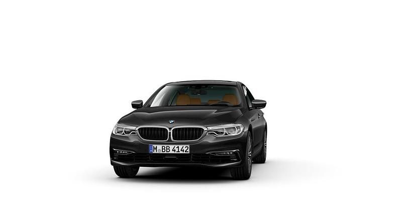 Gebraucht 2025 BMW 520 Shadowline Limousine | 28.520 € (Fairer Preis) - Bild 1/4