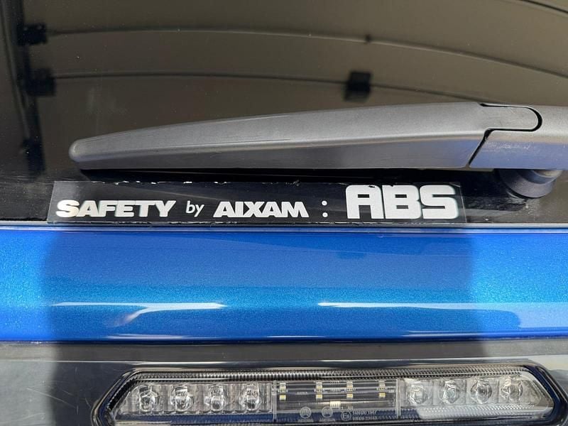 Gebraucht Aixam Crossover Premium Premium 2025 Blau Kleinwagen